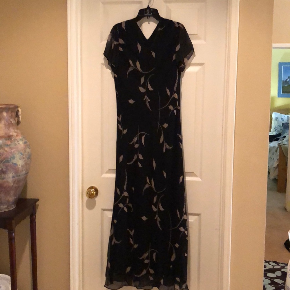 Long dress
